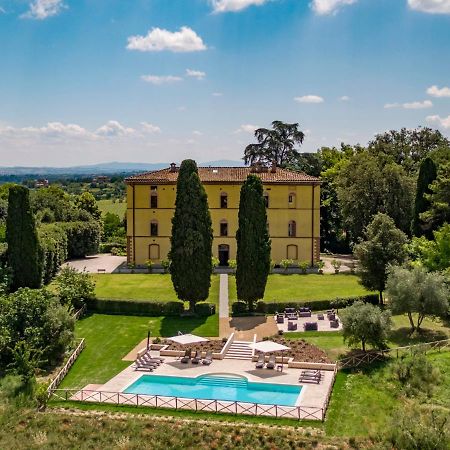 Tenuta Villa Rocchi Torrita di Siena Bagian luar foto