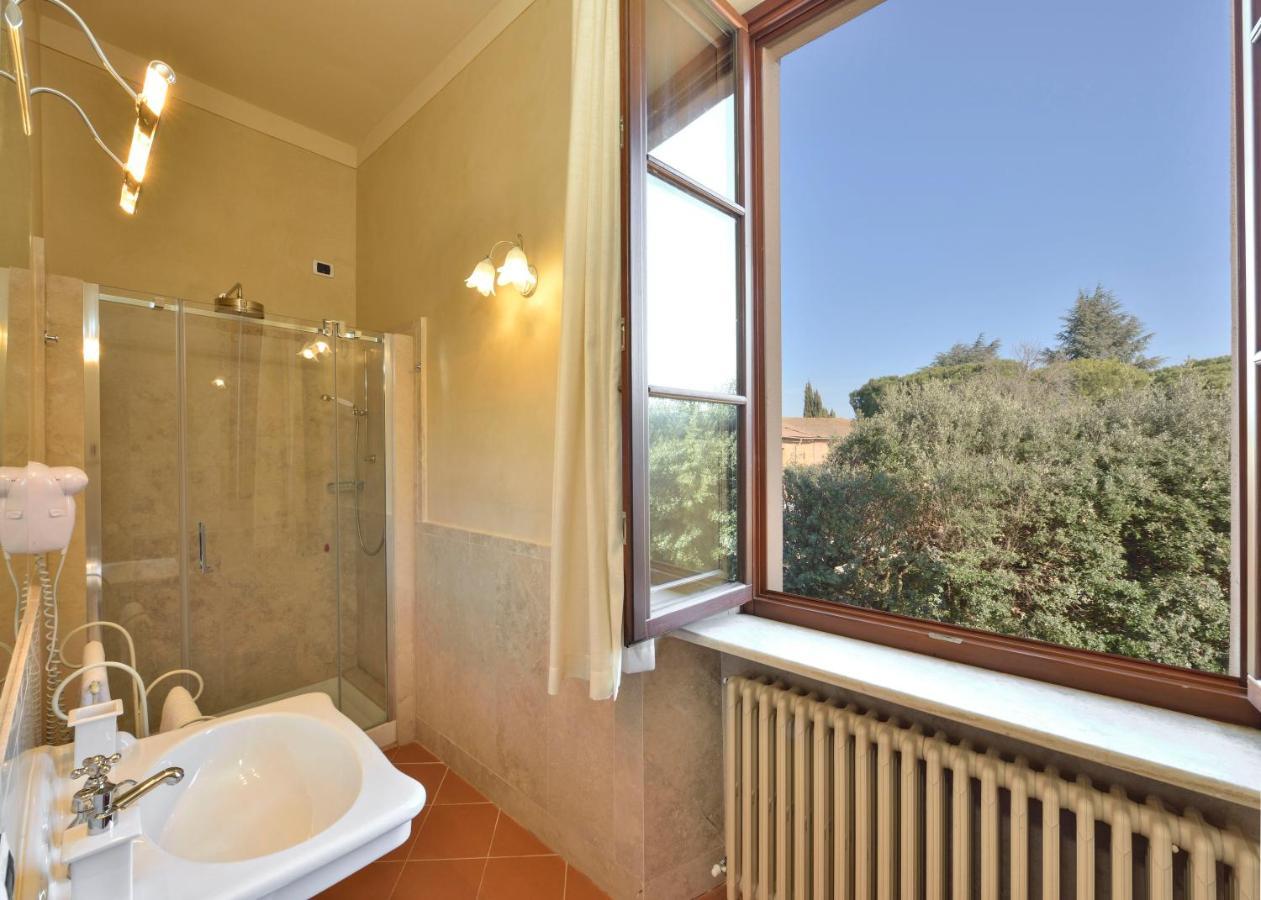 Tenuta Villa Rocchi Torrita di Siena Bagian luar foto