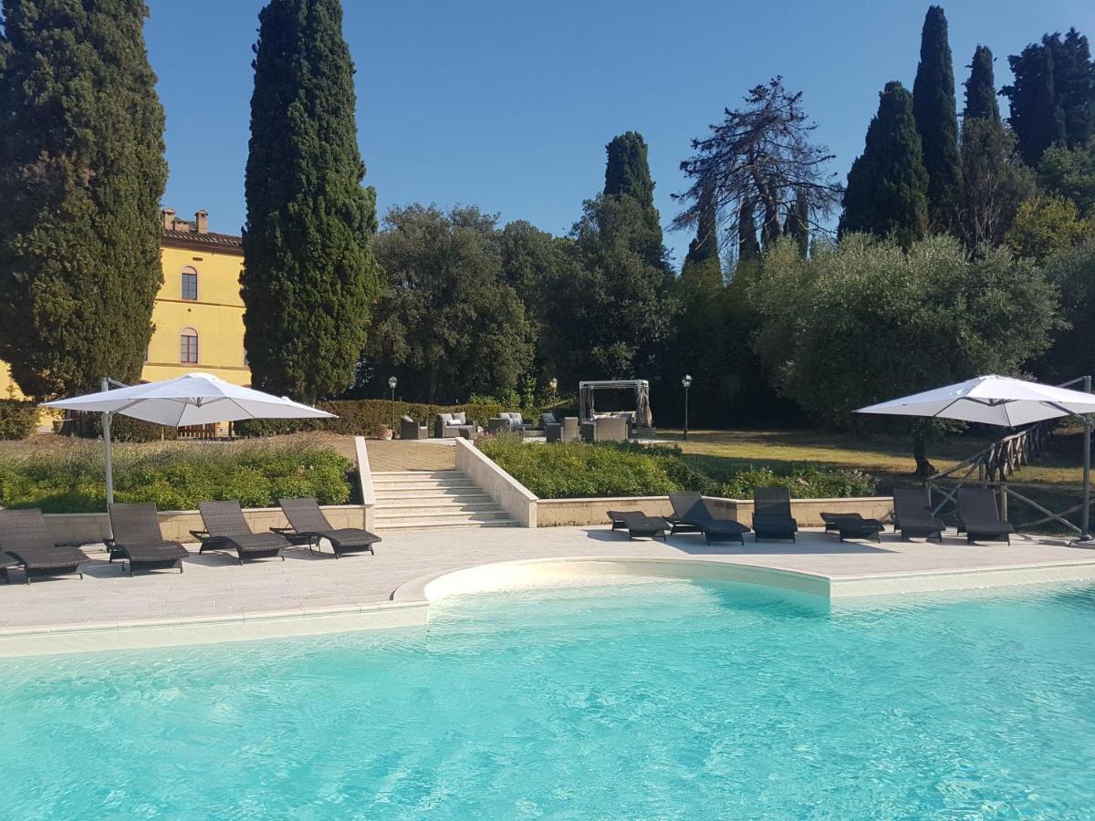 Tenuta Villa Rocchi Torrita di Siena Bagian luar foto