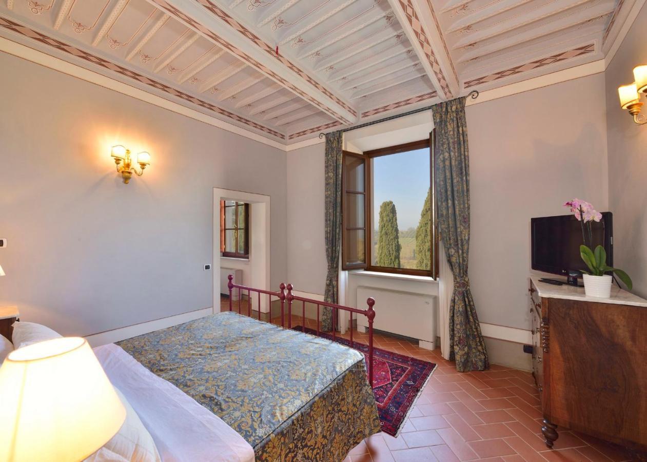 Tenuta Villa Rocchi Torrita di Siena Bagian luar foto