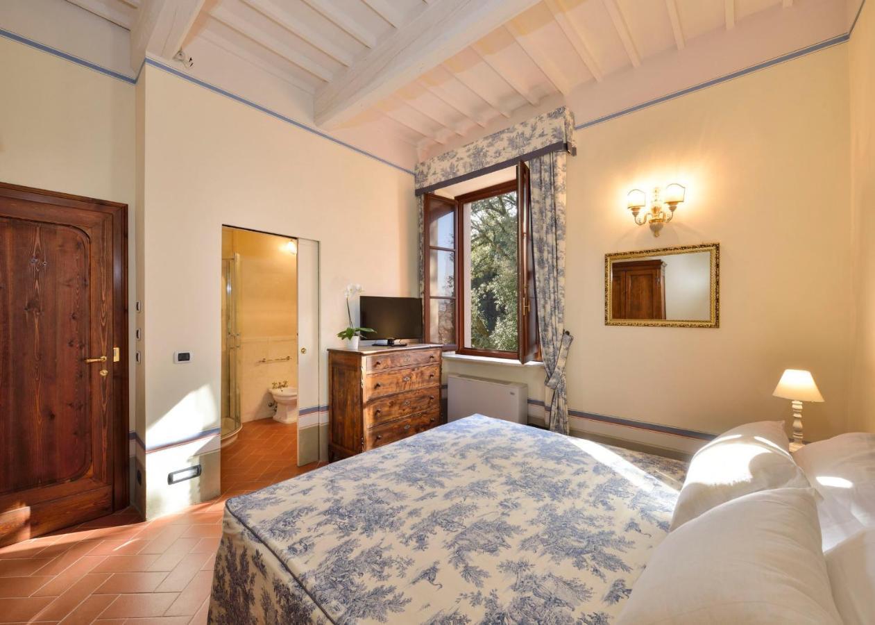 Tenuta Villa Rocchi Torrita di Siena Bagian luar foto