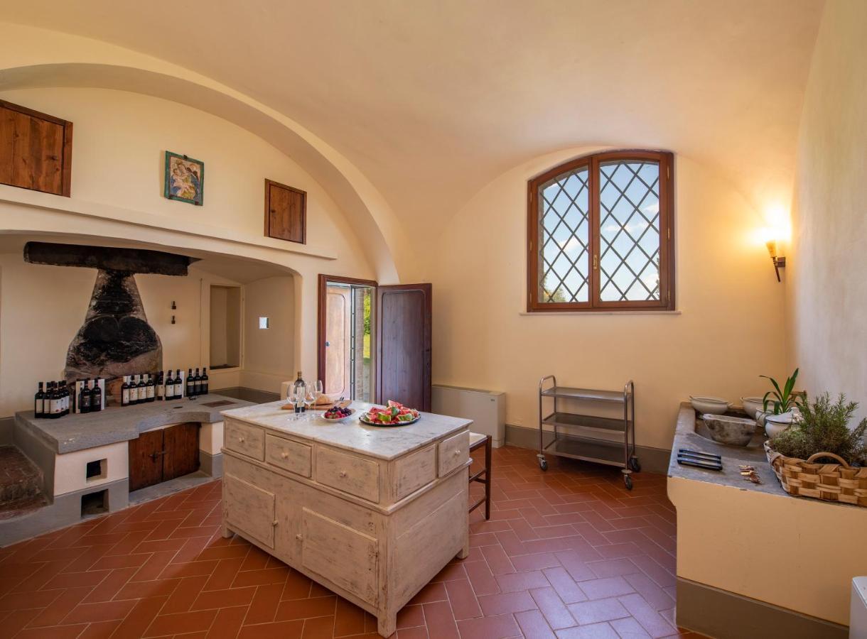 Tenuta Villa Rocchi Torrita di Siena Bagian luar foto