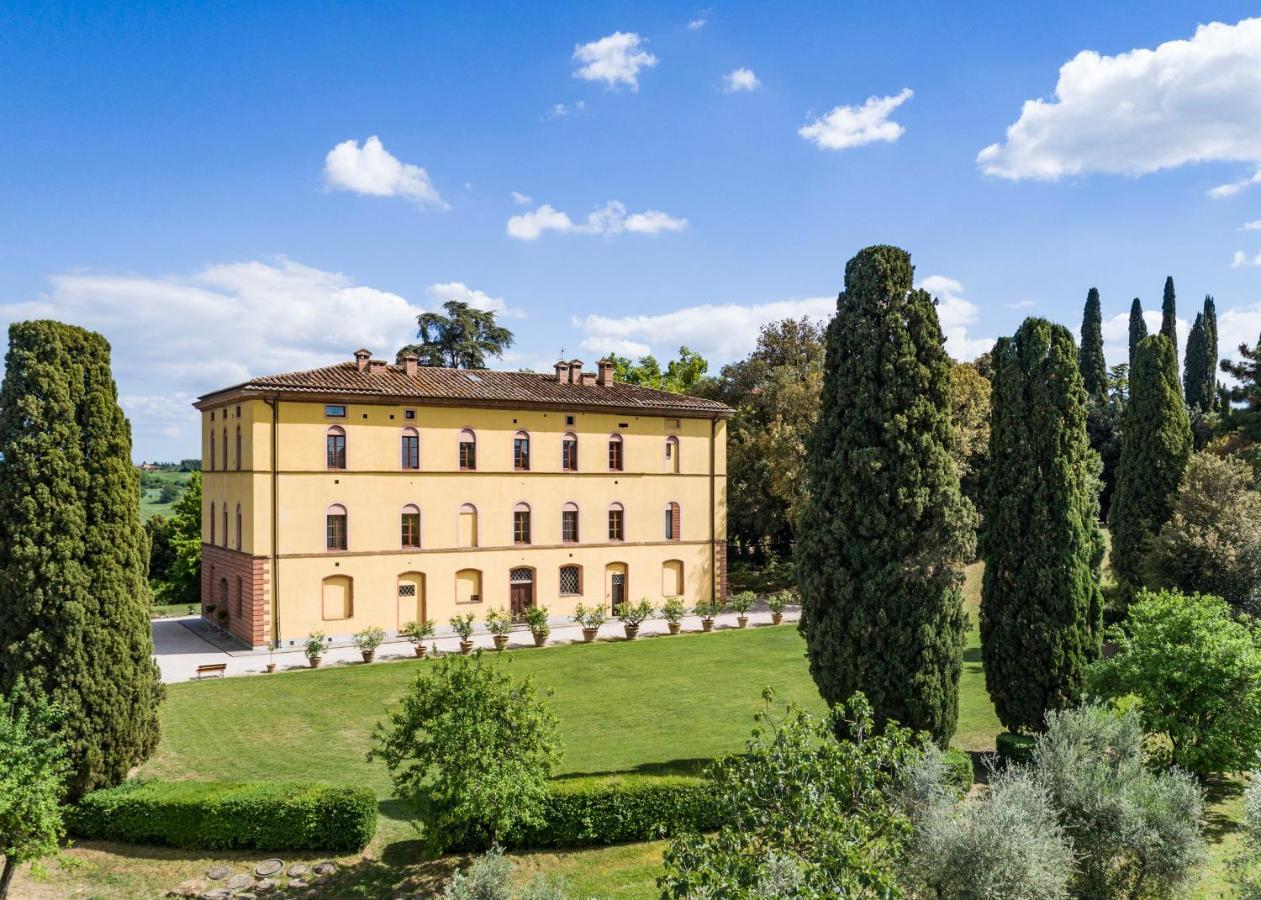 Tenuta Villa Rocchi Torrita di Siena Bagian luar foto