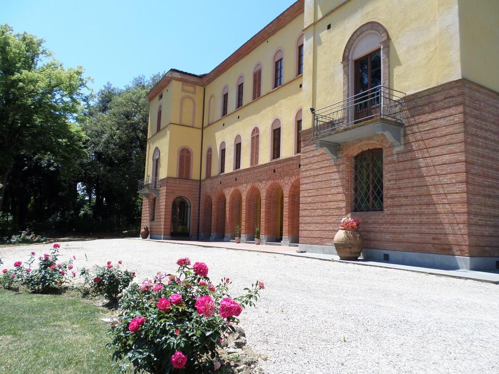 Tenuta Villa Rocchi Torrita di Siena Bagian luar foto