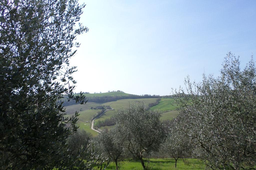 Tenuta Villa Rocchi Torrita di Siena Bagian luar foto