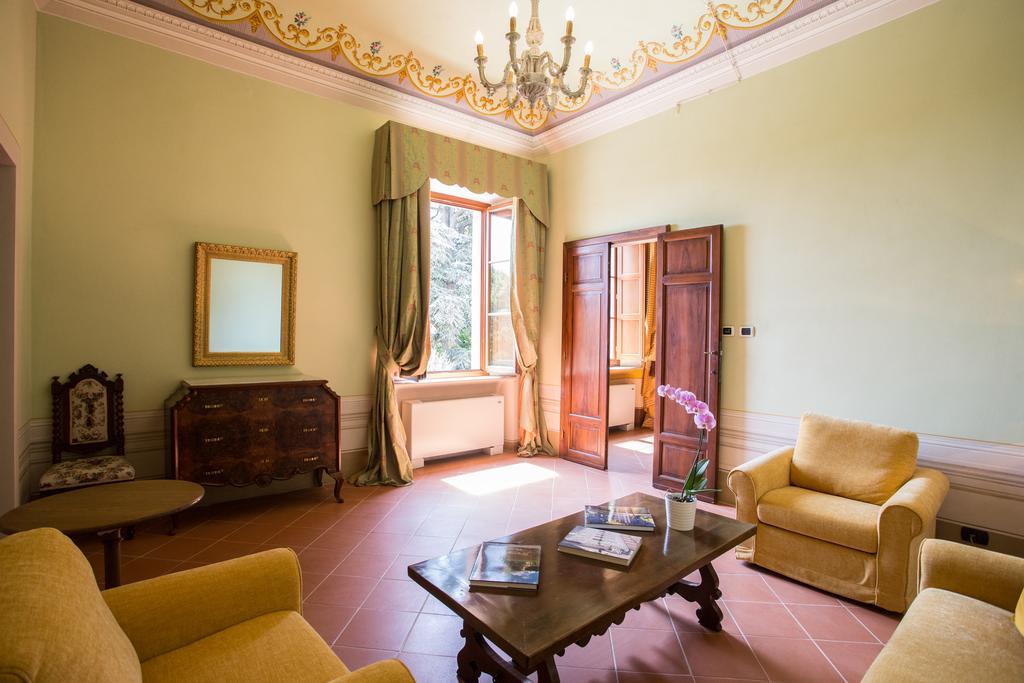Tenuta Villa Rocchi Torrita di Siena Ruang foto