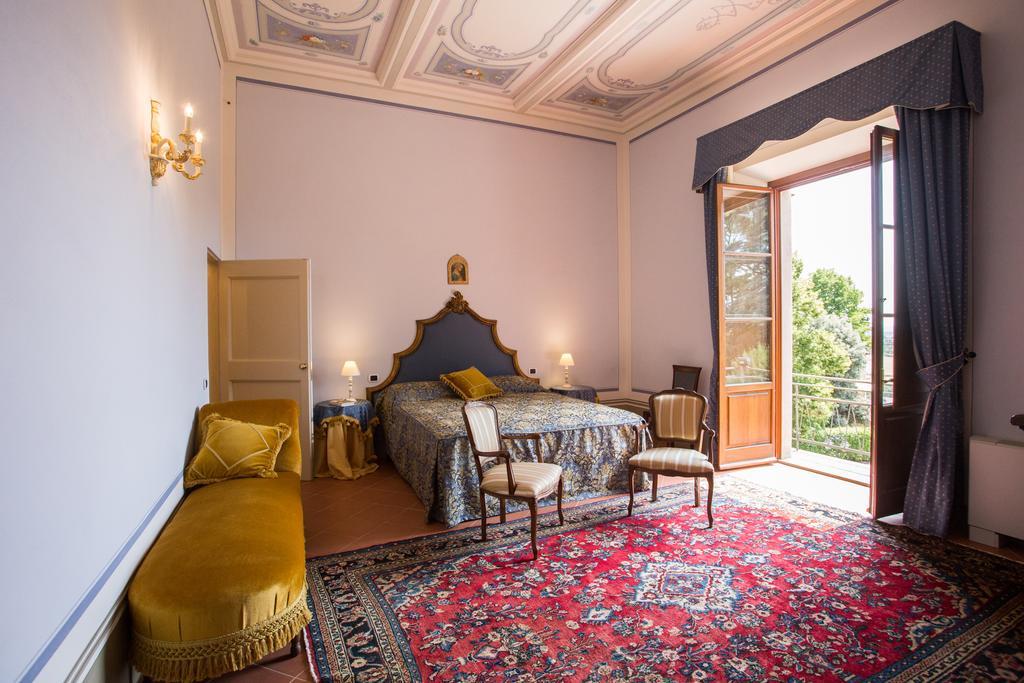 Tenuta Villa Rocchi Torrita di Siena Ruang foto