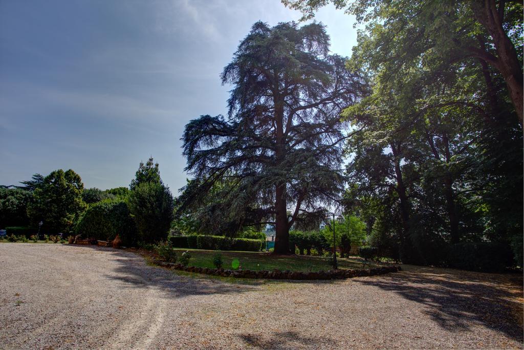 Tenuta Villa Rocchi Torrita di Siena Bagian luar foto
