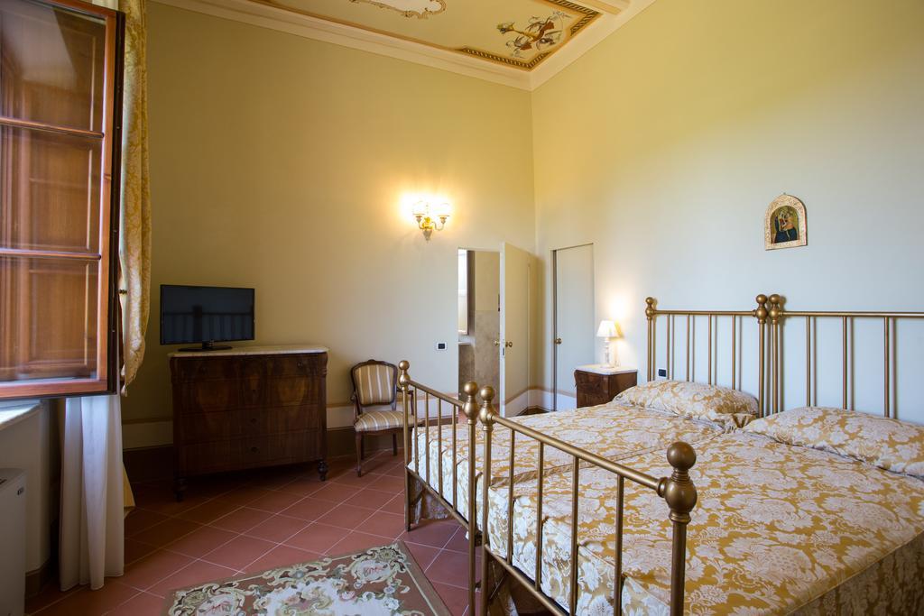 Tenuta Villa Rocchi Torrita di Siena Ruang foto