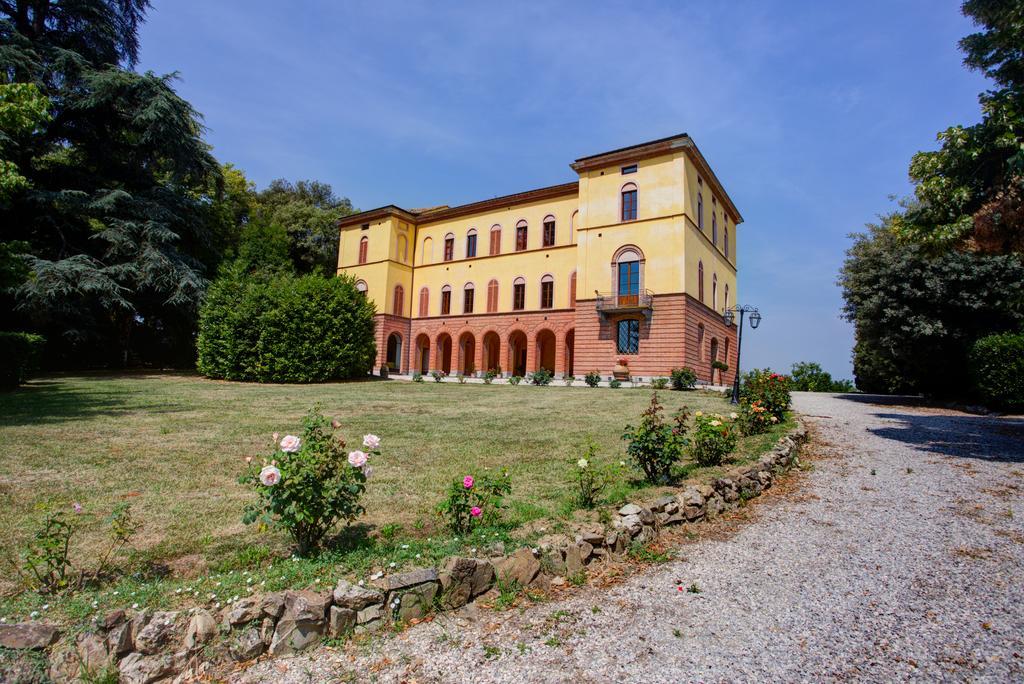 Tenuta Villa Rocchi Torrita di Siena Bagian luar foto