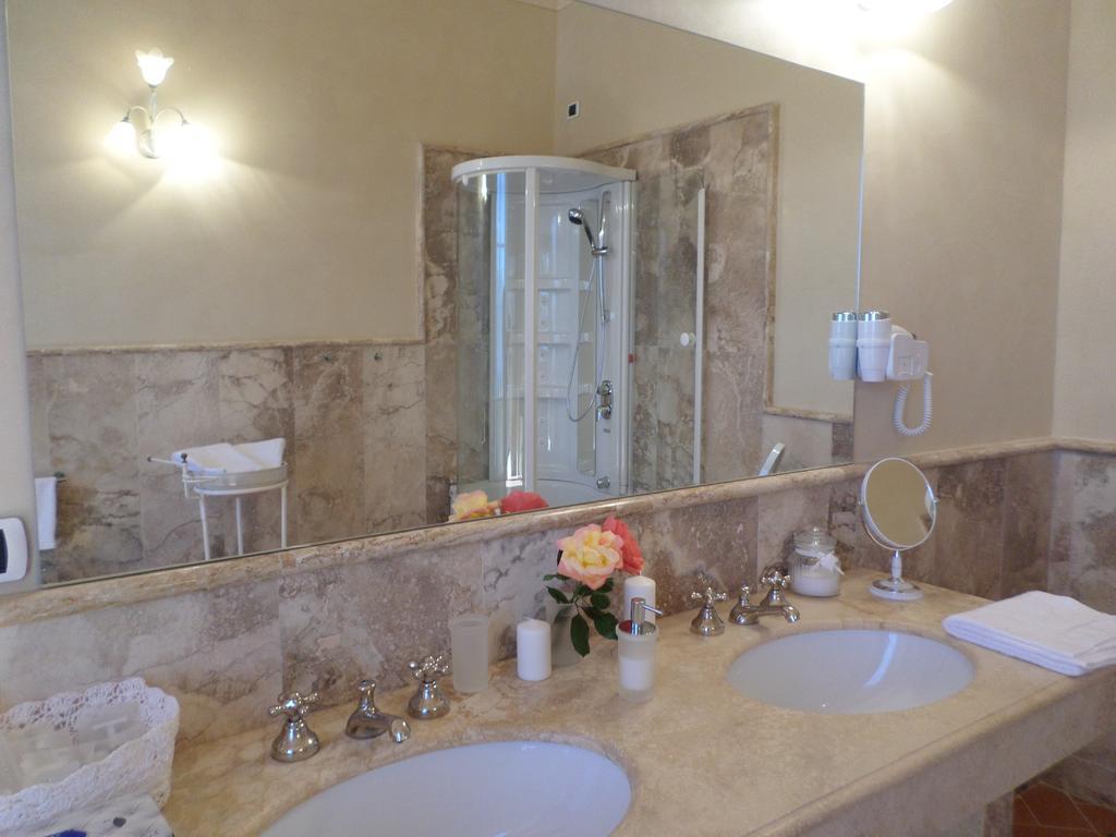 Tenuta Villa Rocchi Torrita di Siena Bagian luar foto
